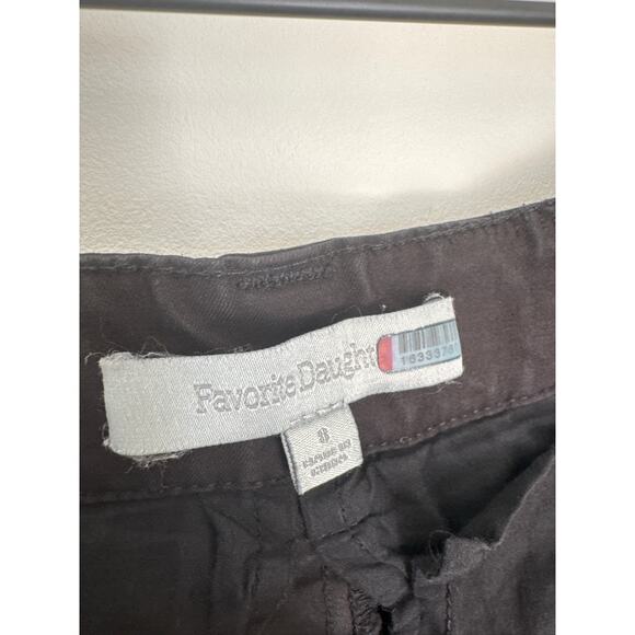 Favorite Daughter Favorite Cargo Wide Leg Pants - Size 8 - Picture 6 of 8